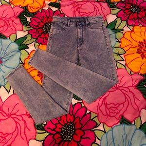 High Waisted Jegging